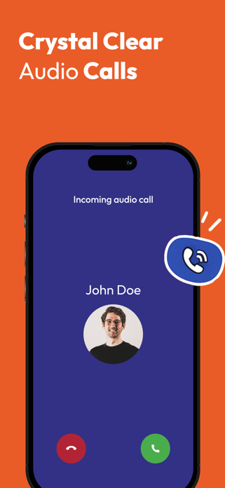 InfoPhone: Secure Messenger Screenshot 3 of 4