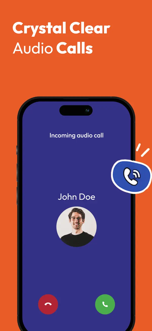 #3. InfoPhone: Secure Messenger (iOS) Göre: Enso webworks private limited