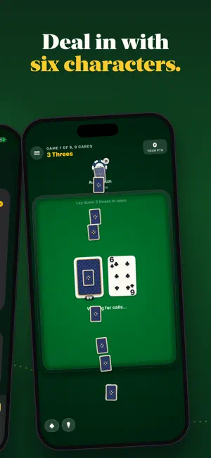 Tuluki Kalooki screenshot 3