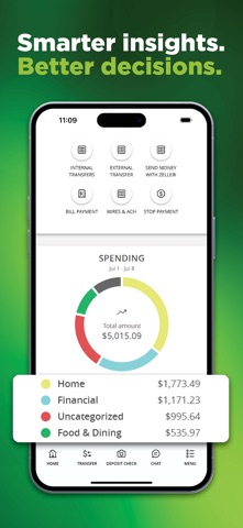 Academy Bank Screenshot 3 of 4
