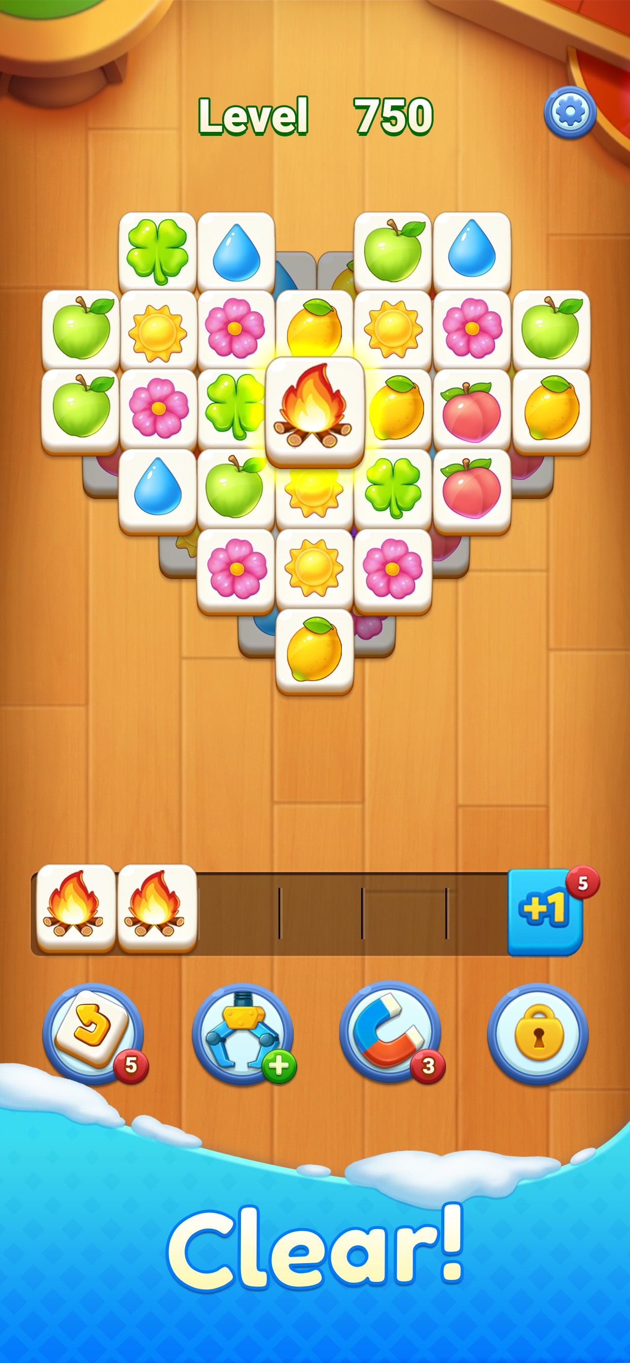 Screenshot 8 of Tile Family®:Match Puzzle Game