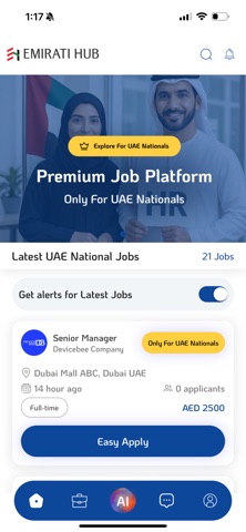 EmiratiHub Screenshot 4 of 6