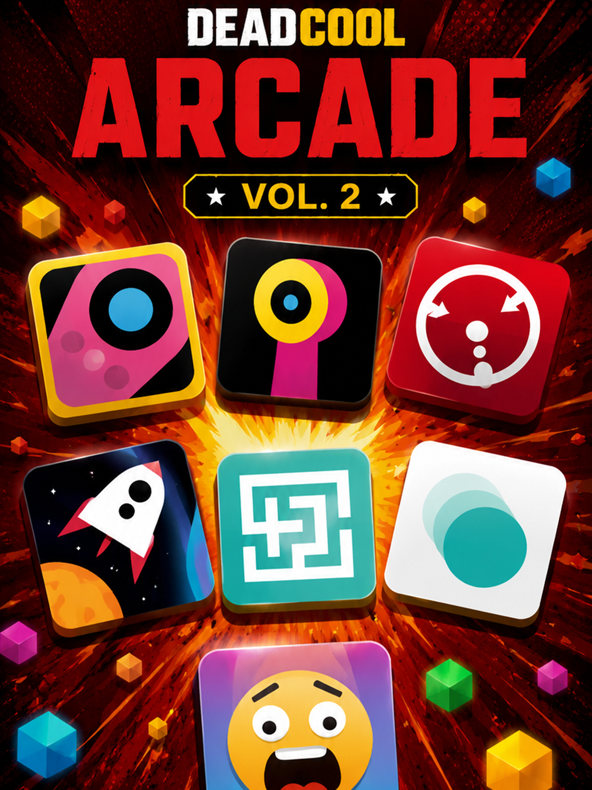 DeadCool Arcade 2 screenshot 9