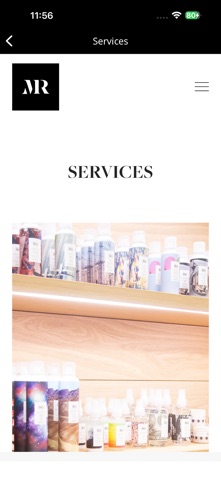 Mark Ryan Salon Screenshot 5 of 5