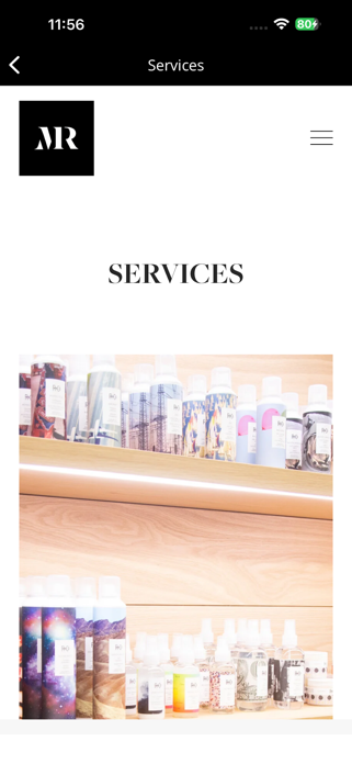 Mark Ryan Salon Screenshot 5 of 5