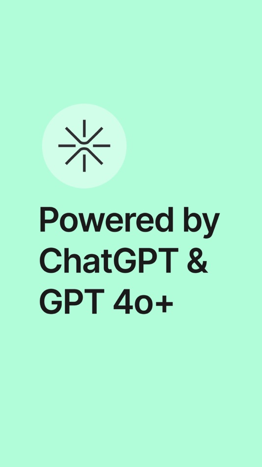 #1. gChat: AI Chat 4o (iOS) 来自: Mobilion