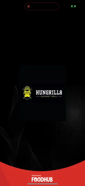 Hungrilla Gourmet Grill screenshot 1