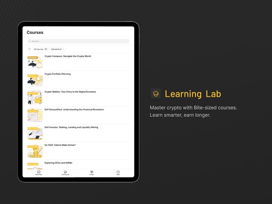 Wealth of Wisdom app screenshot 2