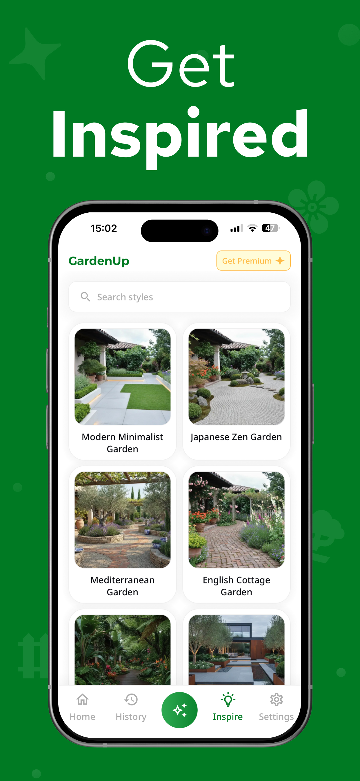 Garden Design AI – GardenUp screenshot 8