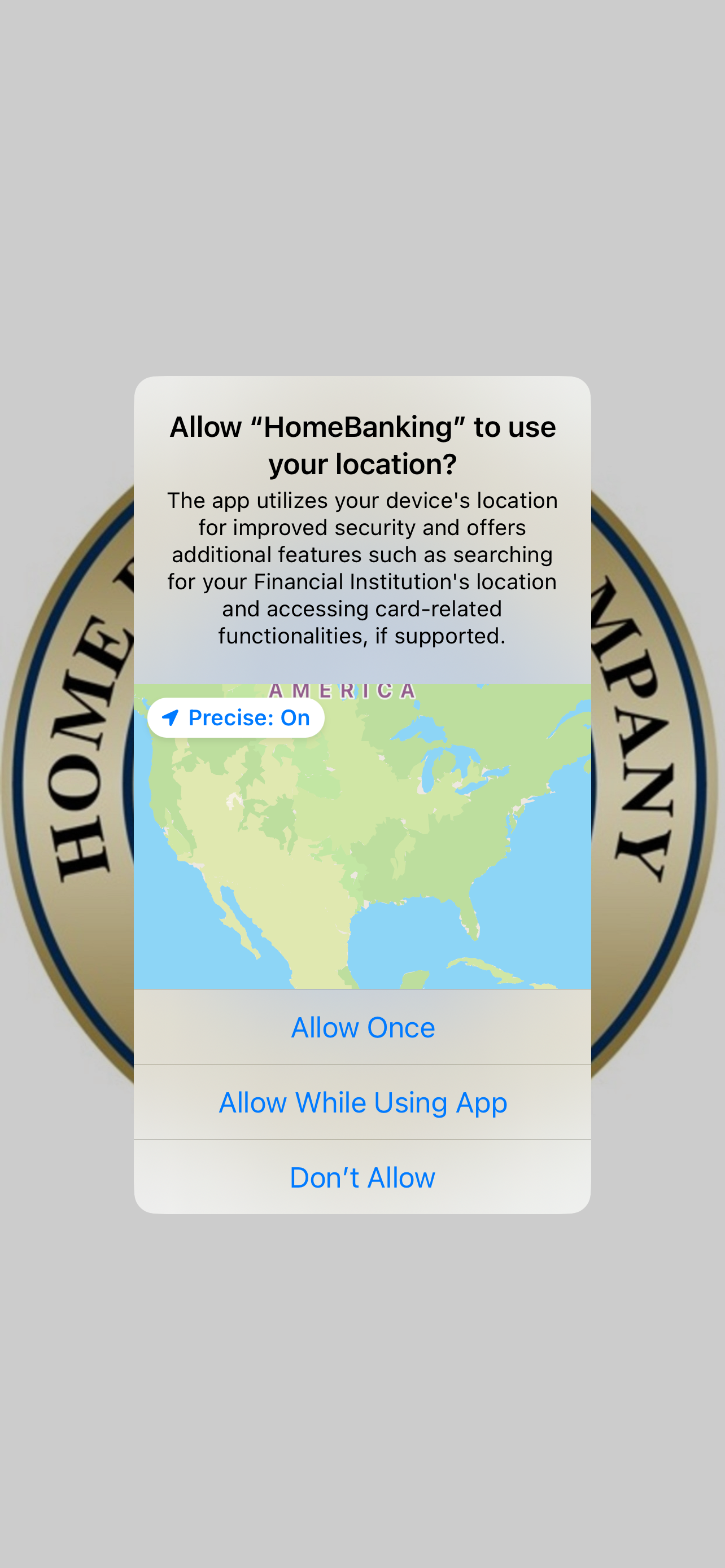 Home Banking Company