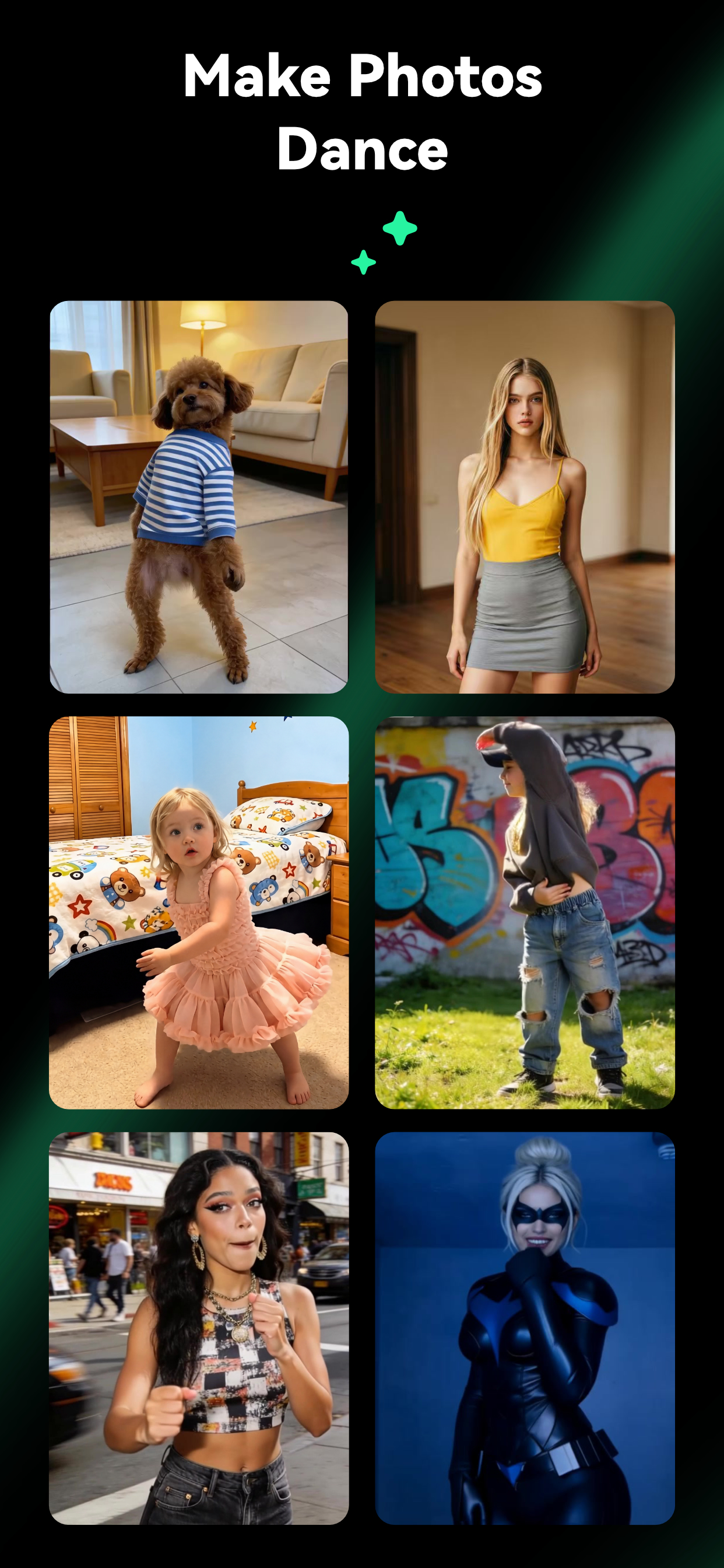 GoGlow-AI Video/Image Creator screenshot 8