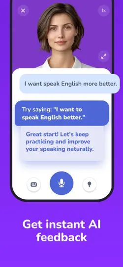YayTalk: İngilizce öğrenin iPhone Ekran Görüntüsü 3