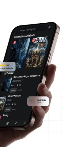 hitapp iPhone screenshot 2