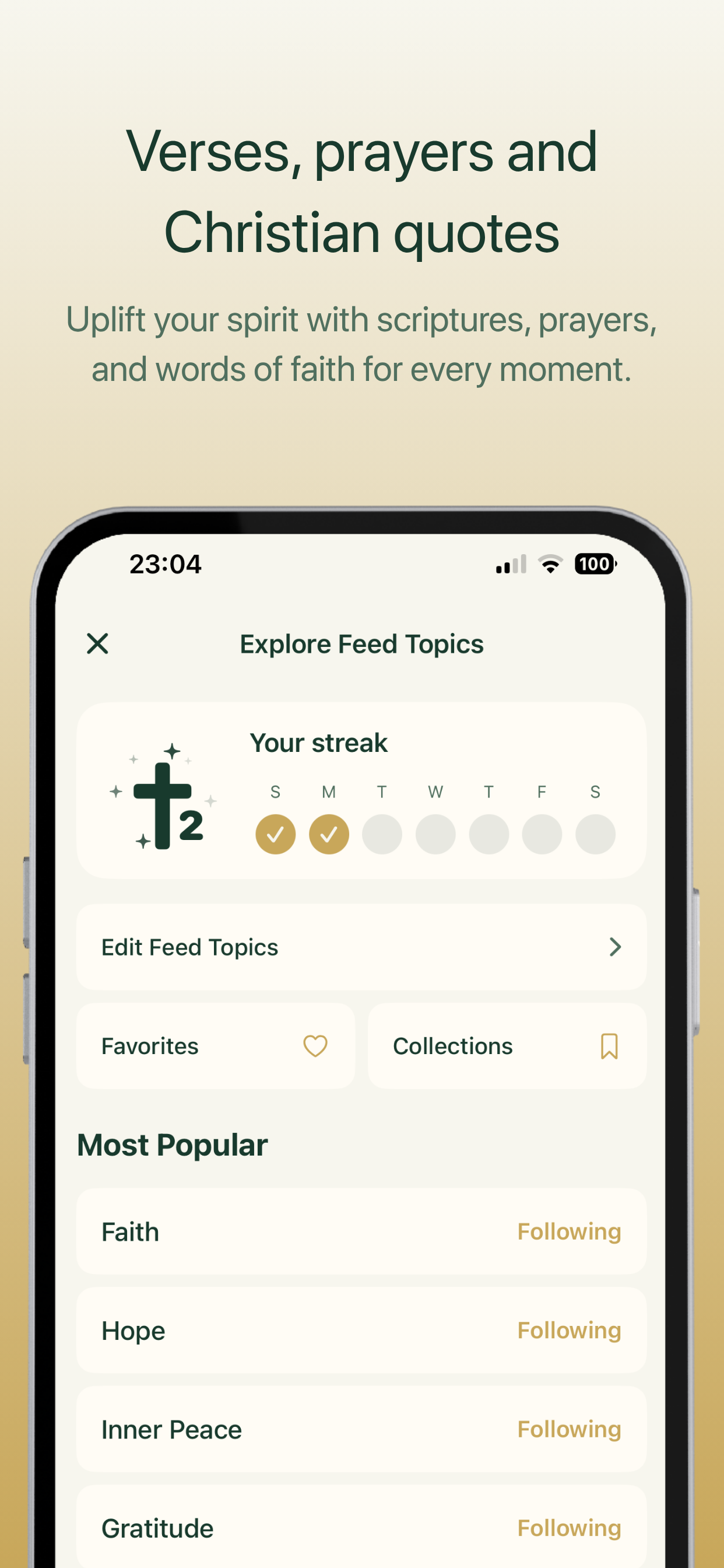 My Bible: Widgets & Prayers screenshot 7