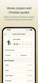 My Bible: Widgets & Prayers screenshot