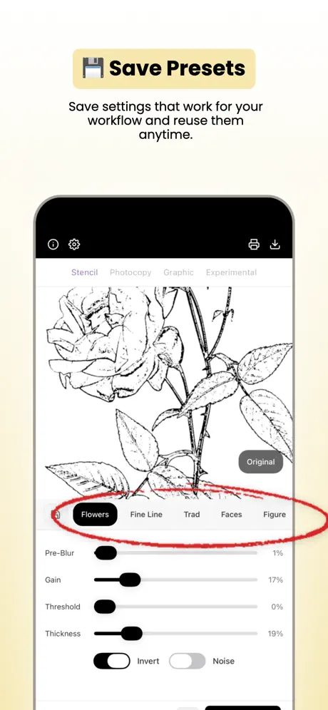Tattoo Stencil Lab screenshot 5