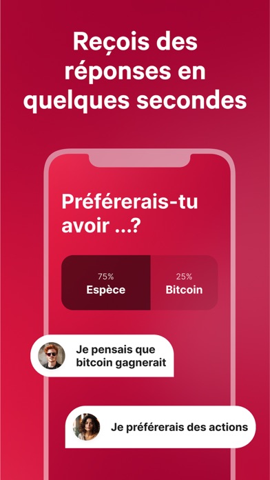 Screenshot #2 pour Appinio - Sondages rémunérés