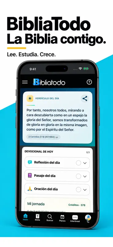 Biblia de Estudio - BibliaTodo screenshot 1 of 8