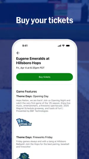 MiLB screenshot 4