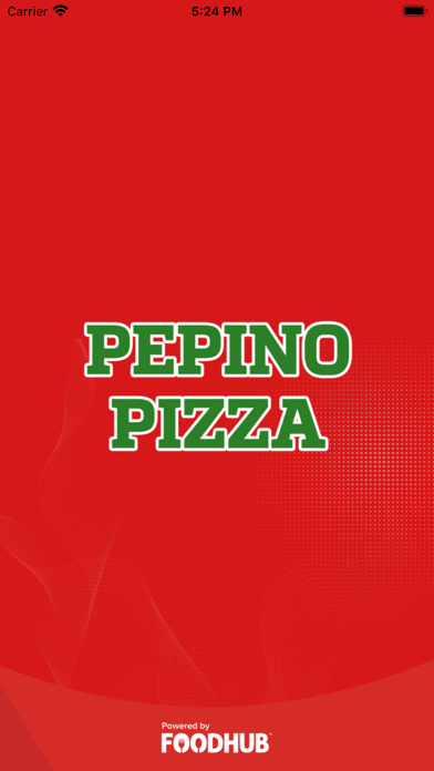 Pepino Pizza Screenshot