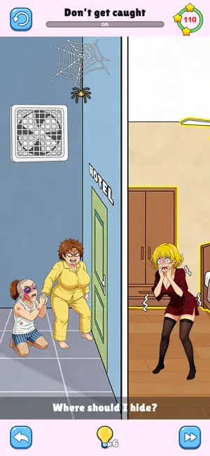 Brain Trap - Tricky Puzzle screenshot 5
