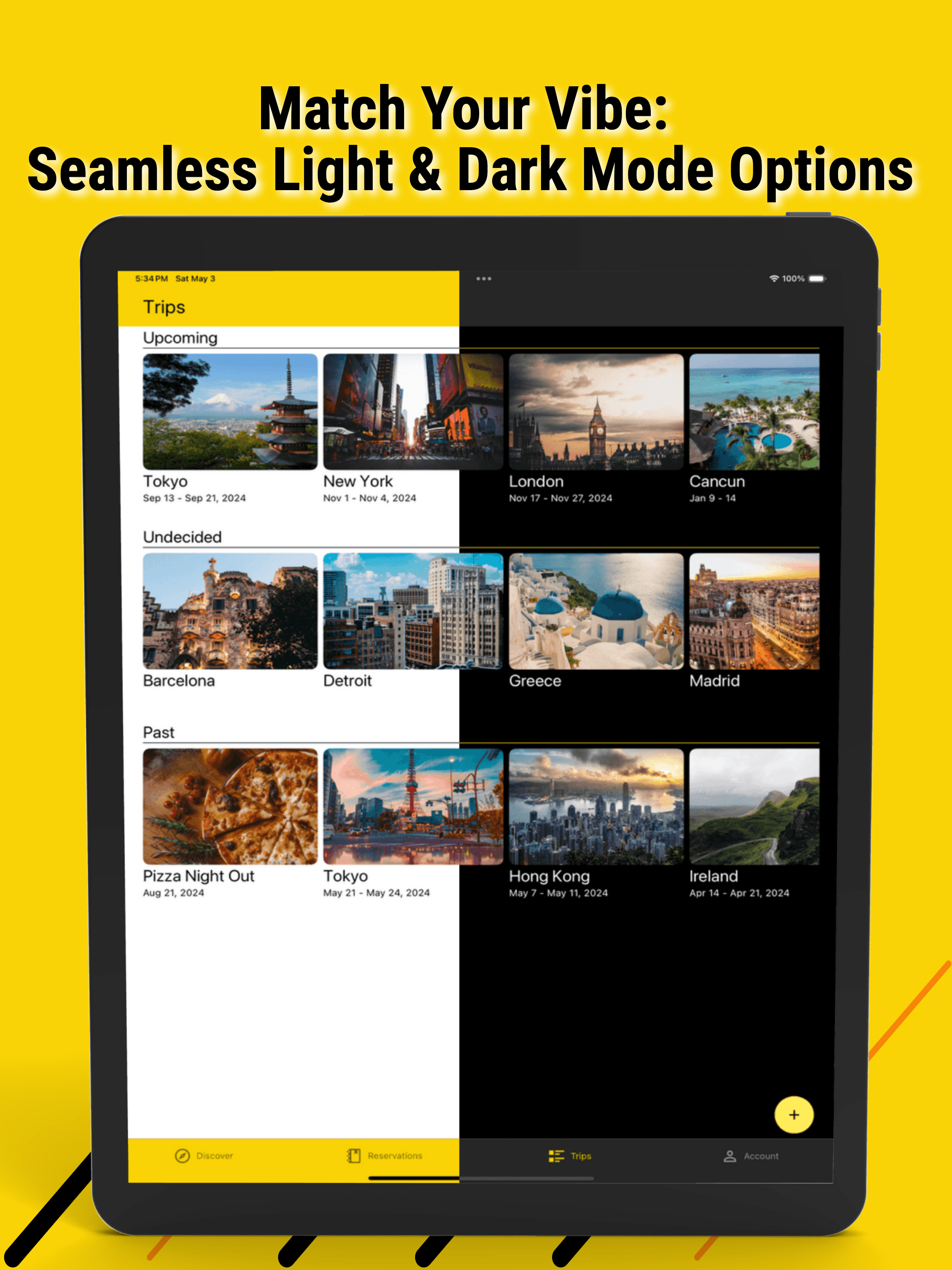 BTravelrs: Travel Planner screenshot 18