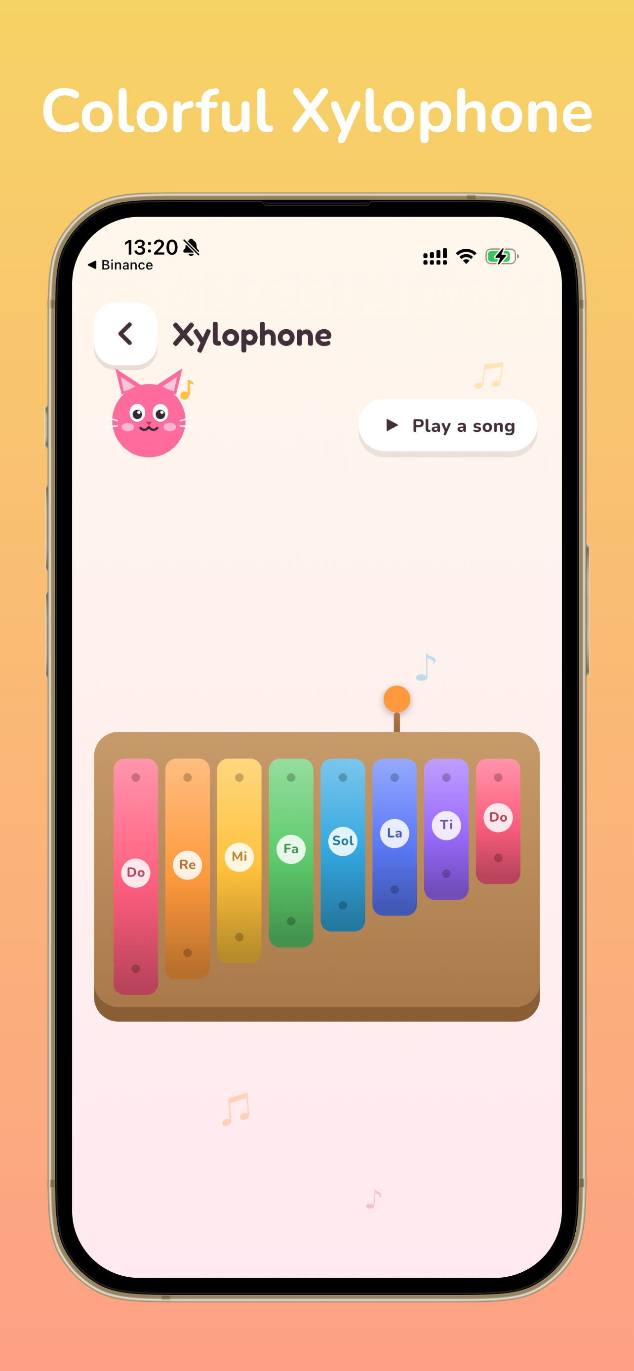 Piano Fun: Baby Music Games
