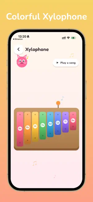 Piano Fun: Baby Music Games screenshot 3