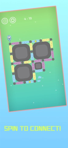 Route Master: Spin & Link Screenshot 2 of 3
