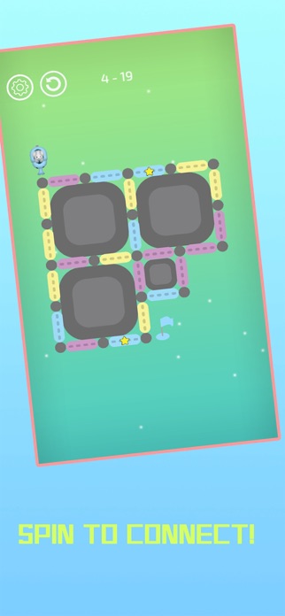 Route Master: Spin & Link Screenshot 2 of 3