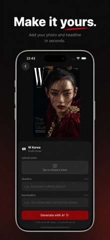 SCOOP 封面制作器 screenshot