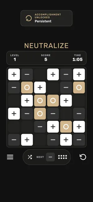 Neutralize +-o screenshot 1