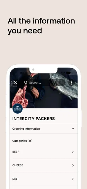 Intercity Packers screenshot 2