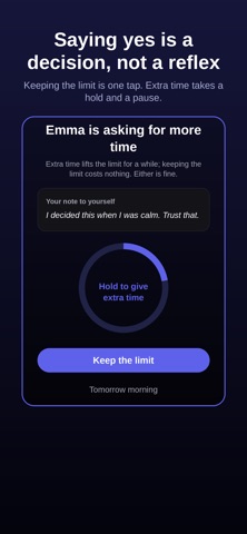 Rulely: Parental Screen Time Screenshot 2 of 6