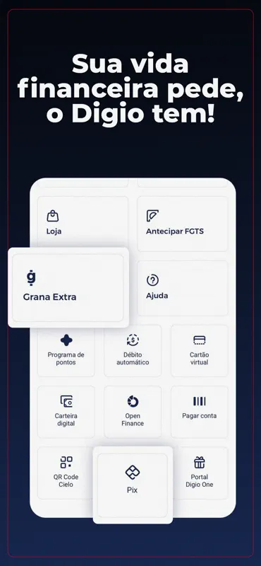 Digio: cartão de crédito screenshot 7 of 8