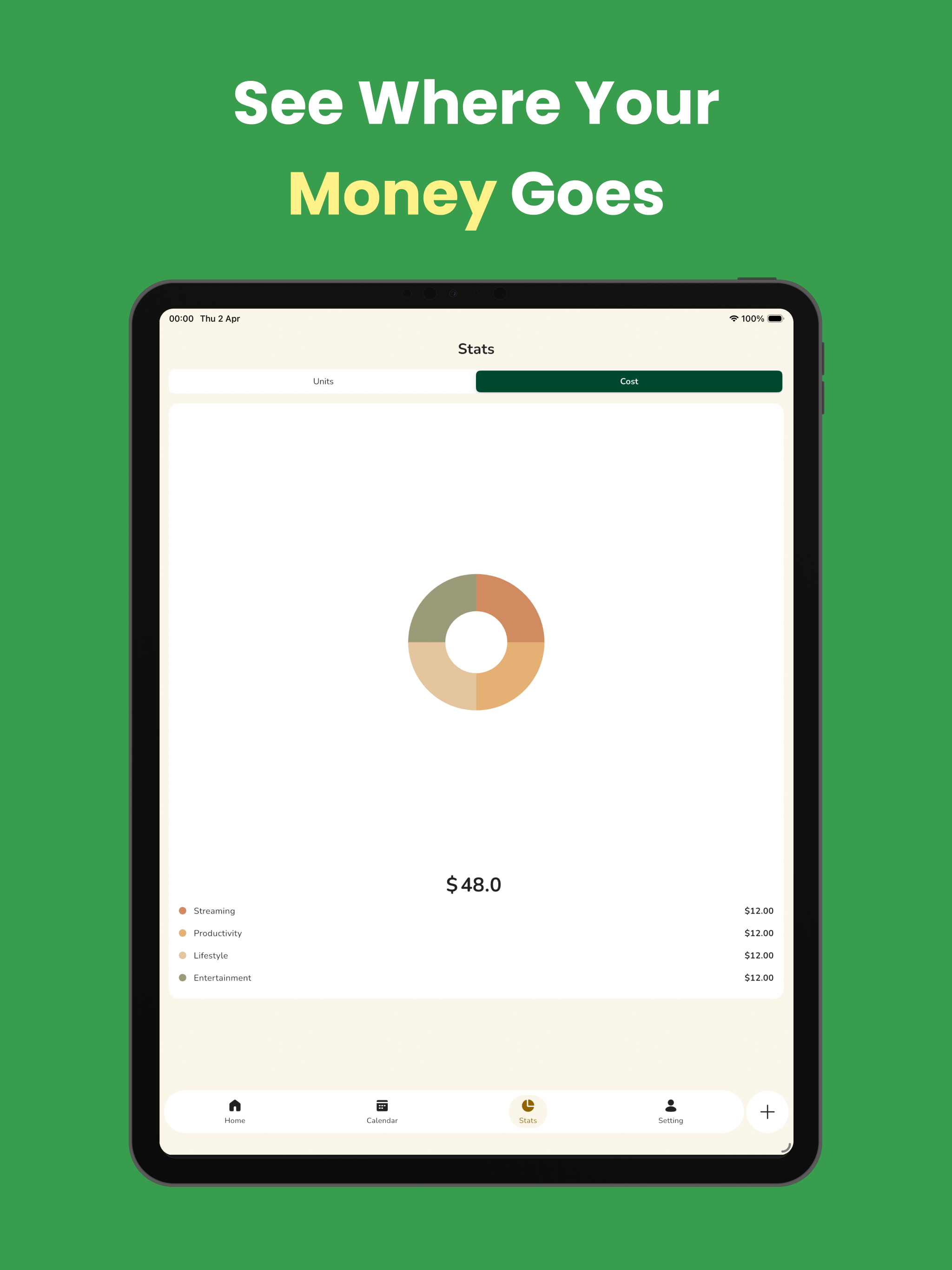 Subscription Manager - Subzai screenshot 10