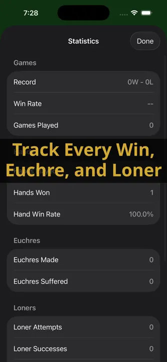 Euchre | Game Night screenshot 5