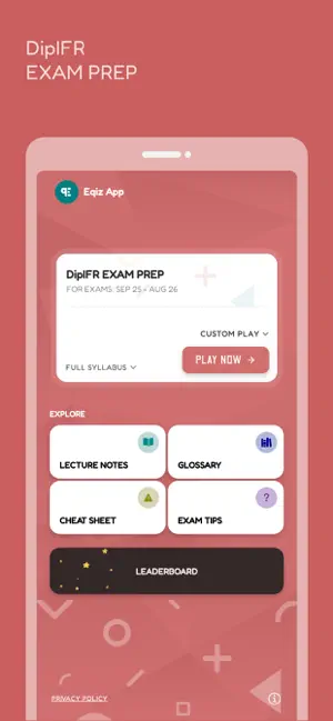 DipIFR Exam Prep 2026: with AI screenshot 1