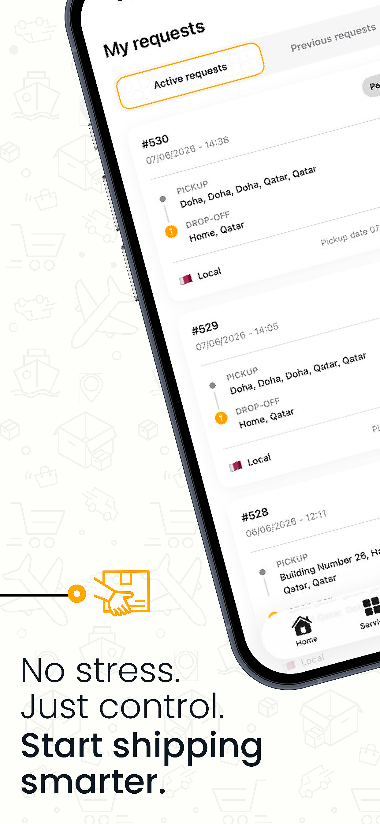 ShipBee screenshot 5