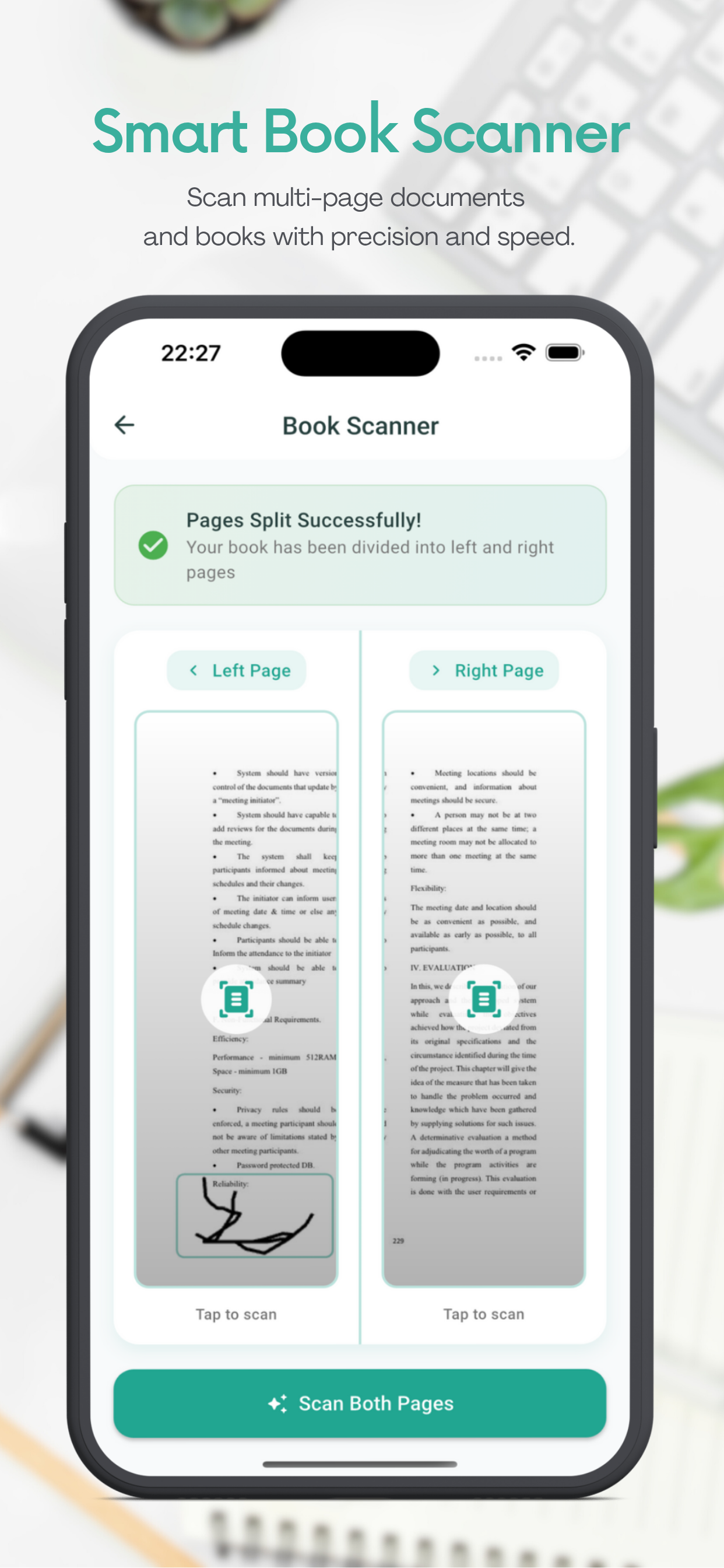 Scanner AI: PDF Scanner & OCR