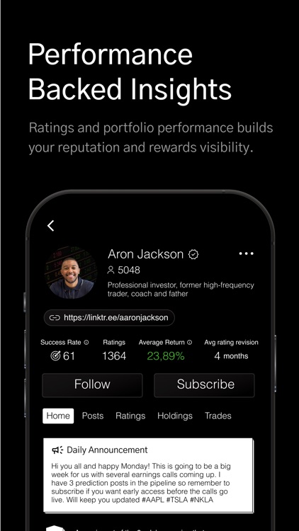 Siege Finance screenshot-3