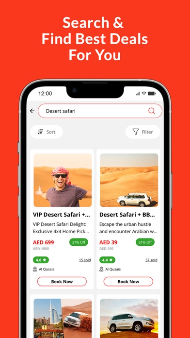 Hapido - Deals & Discounts Screenshot