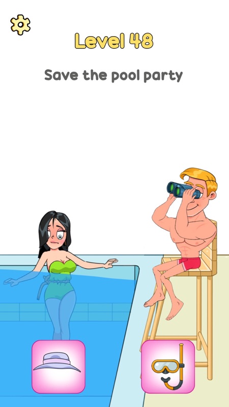 Impossible Date: Tricky Riddle screenshot 2