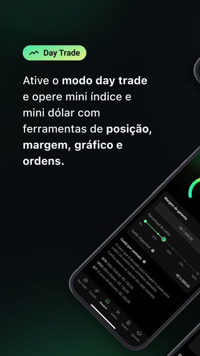 HUB3 - Gestão de Investimentos Screenshot