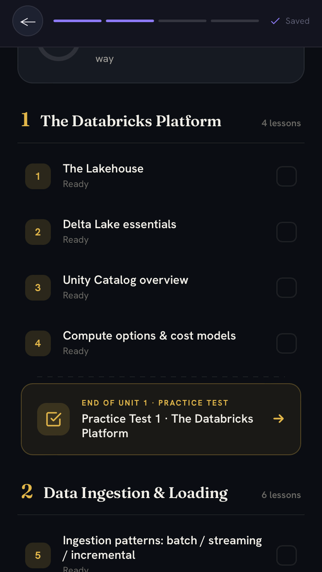 Certify screenshot