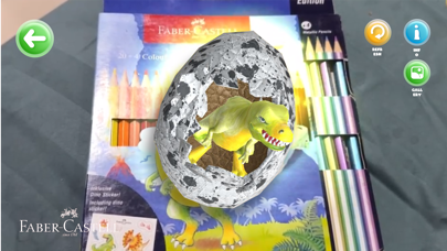 Faber-Castell ARt Alive Screenshot