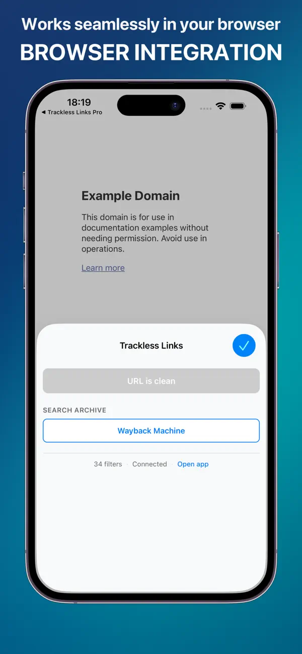 #6. Trackless Links Pro (iOS) Door: Alexander Loth