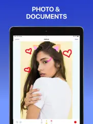 imprimante pour hp, canon iPad Captures Décran 4