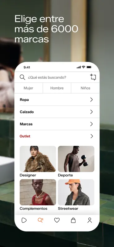 Zalando: Tienda De Moda Online screenshot 2 of 10