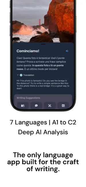 TellMeMore.ai screenshot 1